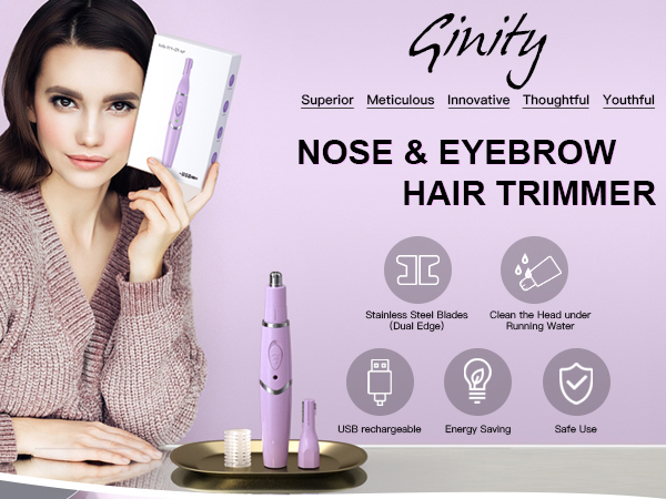 nose hair trimmers for women