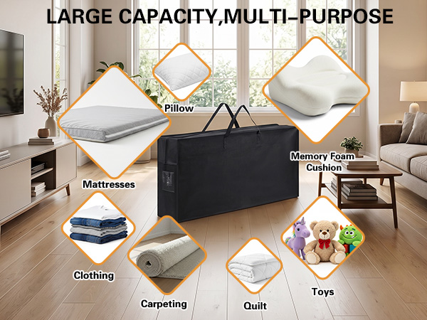 Large Capacity