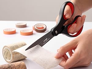 R2 Titanium Scissors