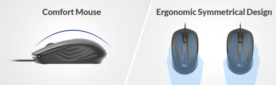 USB Wired Mouse