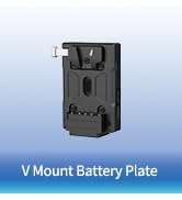 V Mount Battery Plate