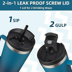 BJPKPK Insulated tumblers