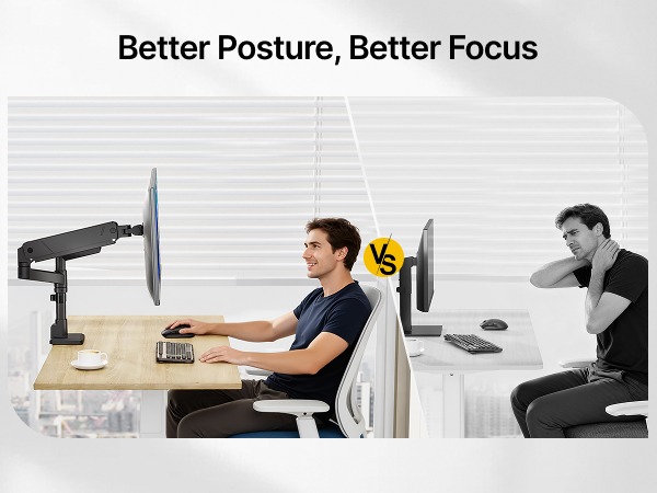 monitor arm desk mount