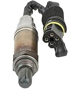 BOSCH 13477 Premium Original Equipment Oxygen Sensor - Compatible with Select BMW 320i 323Ci 323i...