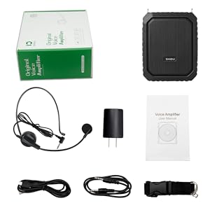 Package Includes