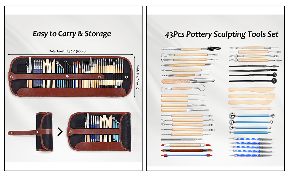 sculpting tools