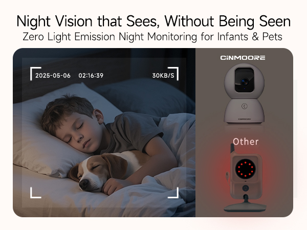 Indoor Security Camera