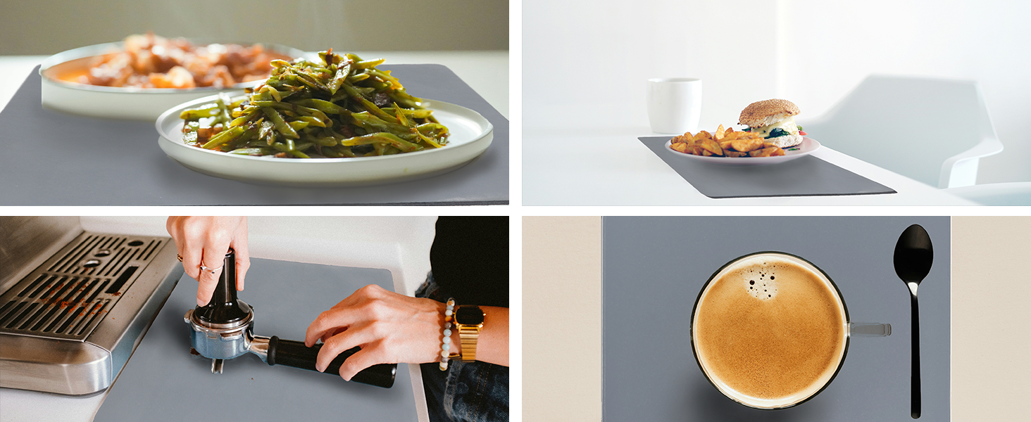 Multi purpose coffee mat