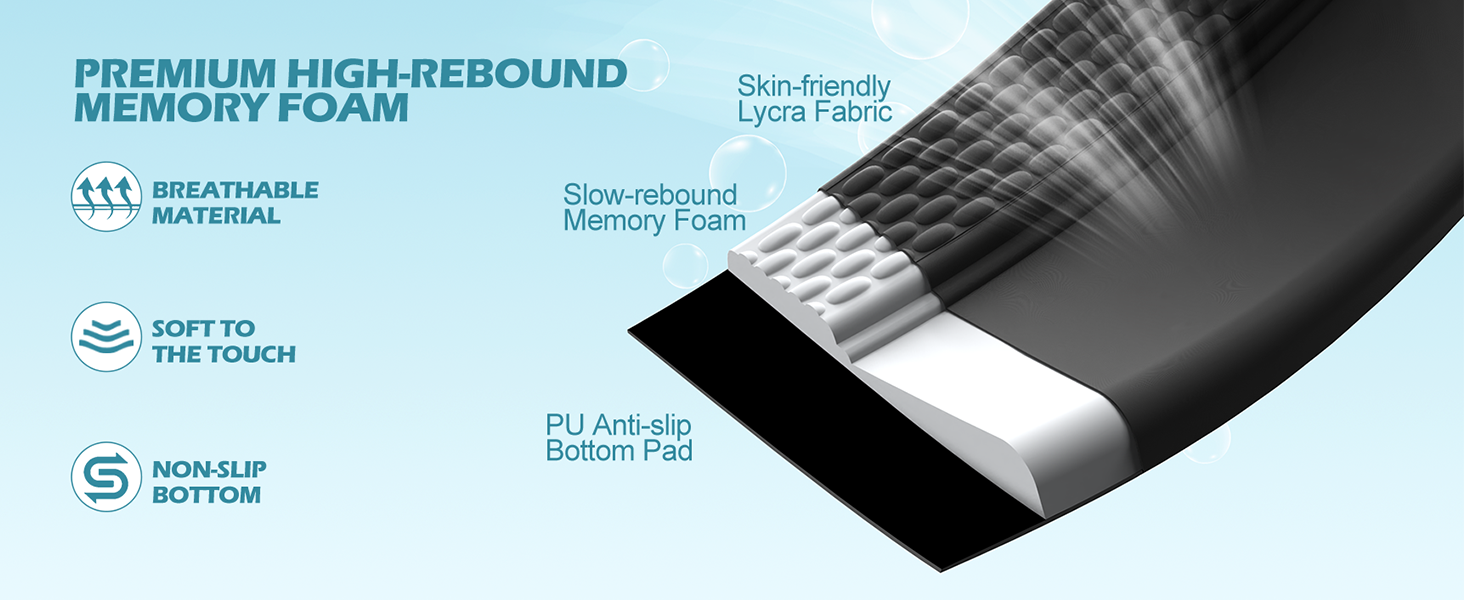 keyboard stand with wrist rest