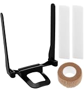 Toddmomy Doberman Dog Ear Posting Kit, Dog Ear Stand Up Support Tool with Tape and 2 Vertical Dog...