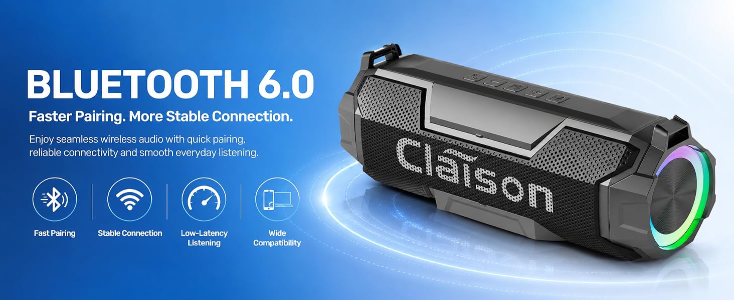 Bluetooth speaker