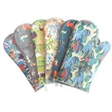 oven mitts