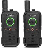 ChunHee Intercoms Wireless for Home -Caregiver Pager Intercom for Elderly with Emergency SOS Alar...