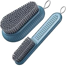 blue brushes