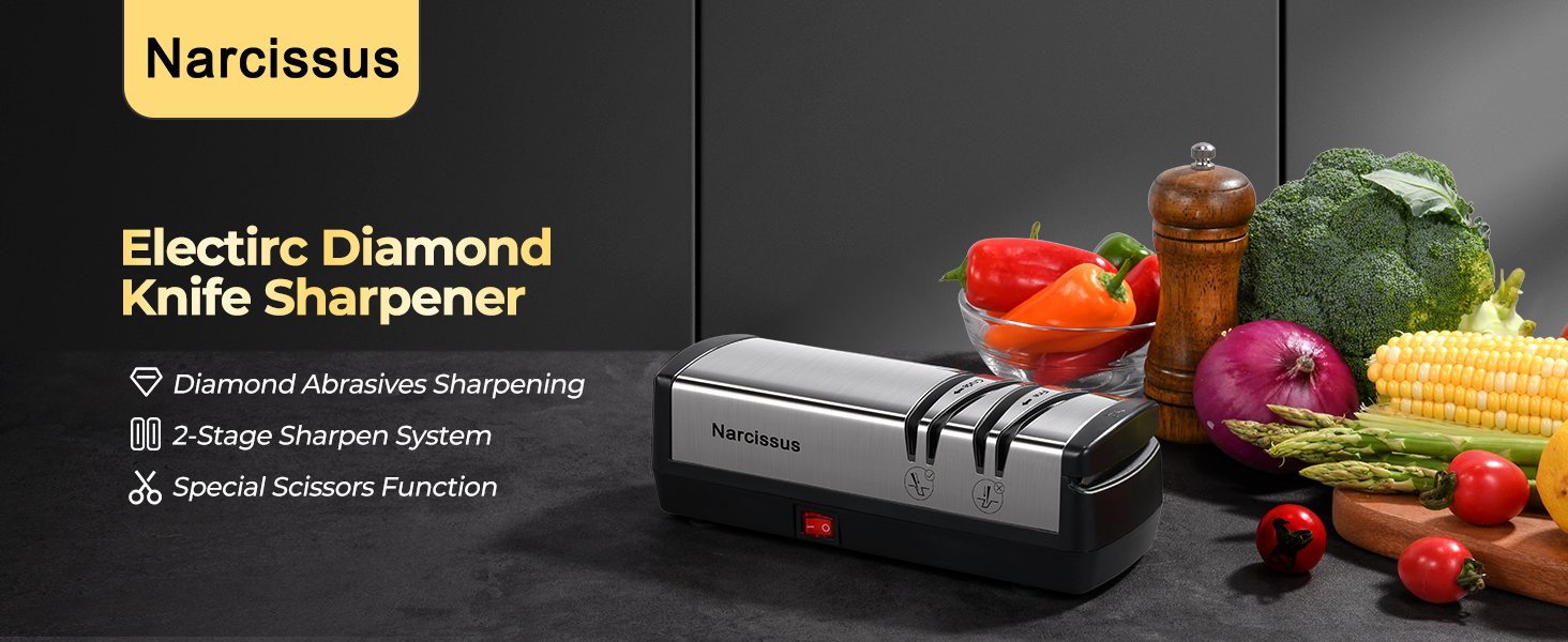knife sharpener