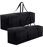 INFANZIA 47inch Sports Duffel Travel Bag, 196L Extra Large Duffel Luggage Bag with Upgrade Zipper...