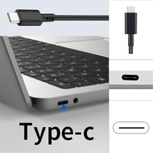 universal type c connector