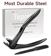 Ergonomic Long Handled Toenail Clippers