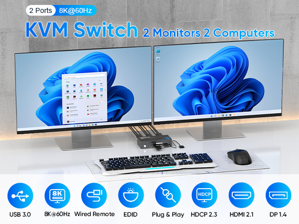 kvm switch