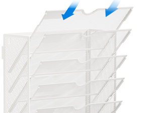 Detachable Metal Mesh