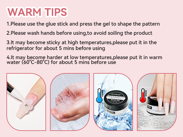 warm tips