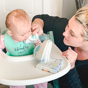baby washcloths set