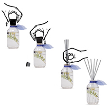Easy Reed Diffuser Instructions. How to use a reed diffuser with scent sticks by LOVSPA Fragrances