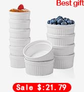 souffle cups ramekins 6 oz souffle dish