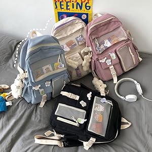 kawaii backpack