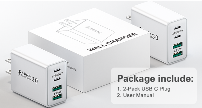 usb c charging block
