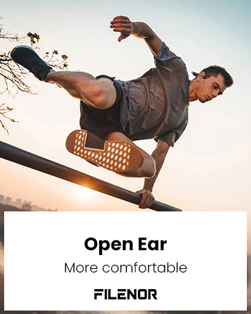 Bone Conduction Headphones