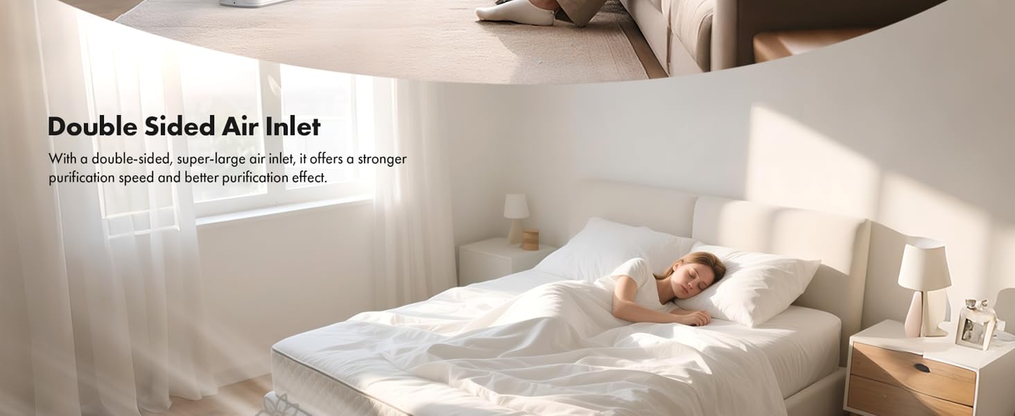 Air Purifier for Home
