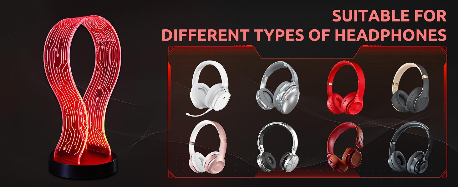 Headphone Stand