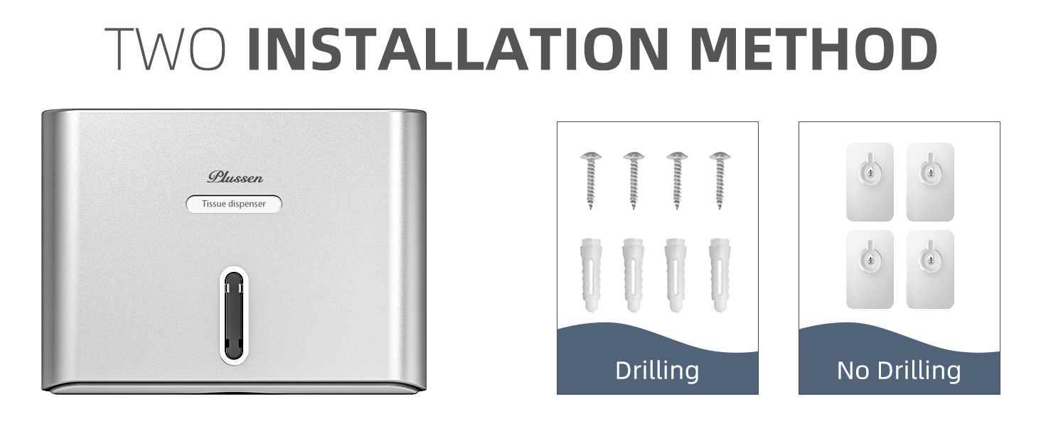 Paper Towel Dispenser