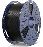 SUNLU 3KG PLA+2.0 3D Printer Filament, Large Spool(6.6lbs) PLA+ Filament 1.75mm, Tougher and Stro...