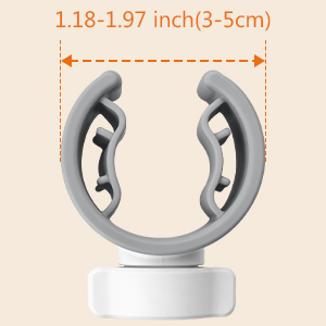 hair dryer stand