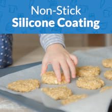 white parchment paper- nonstick