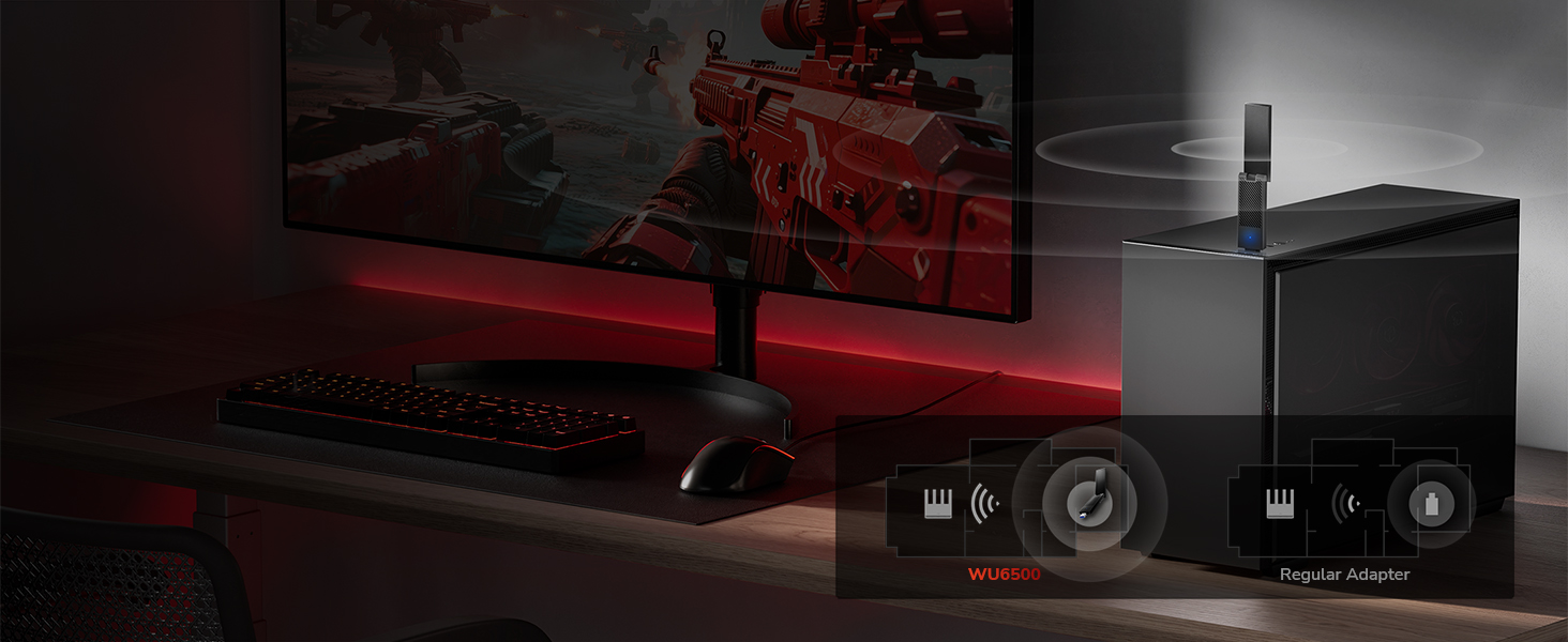 Dark atmospheric product image with red accent lighting, showing what appears to be industrial or technical equipment in silhouette.
