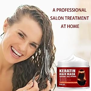 Keratin Hair Mask