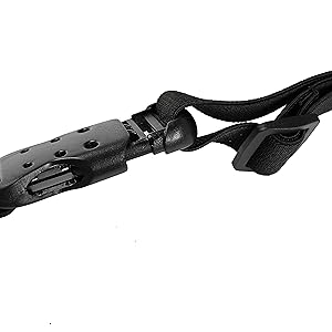 camera strap buckle