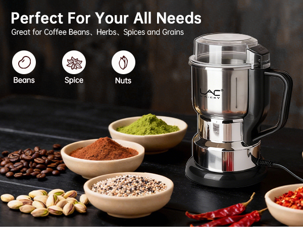 coffee bean grinder