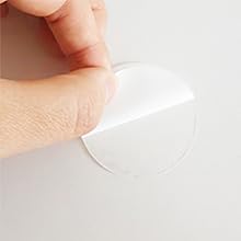 Strong adhesive acrylic double sided tape