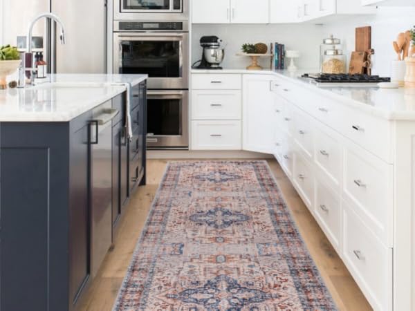 hallway runner rug non slip