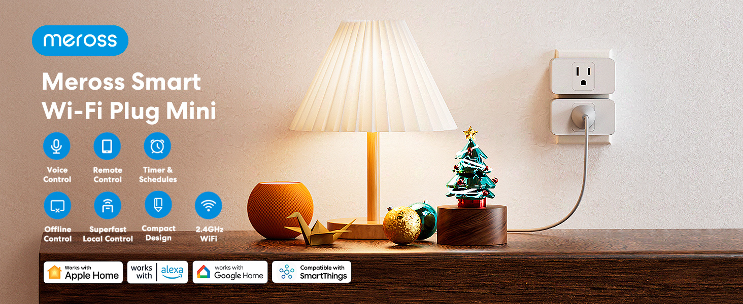 Smart Plug Mini