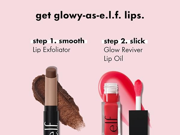 get glowy