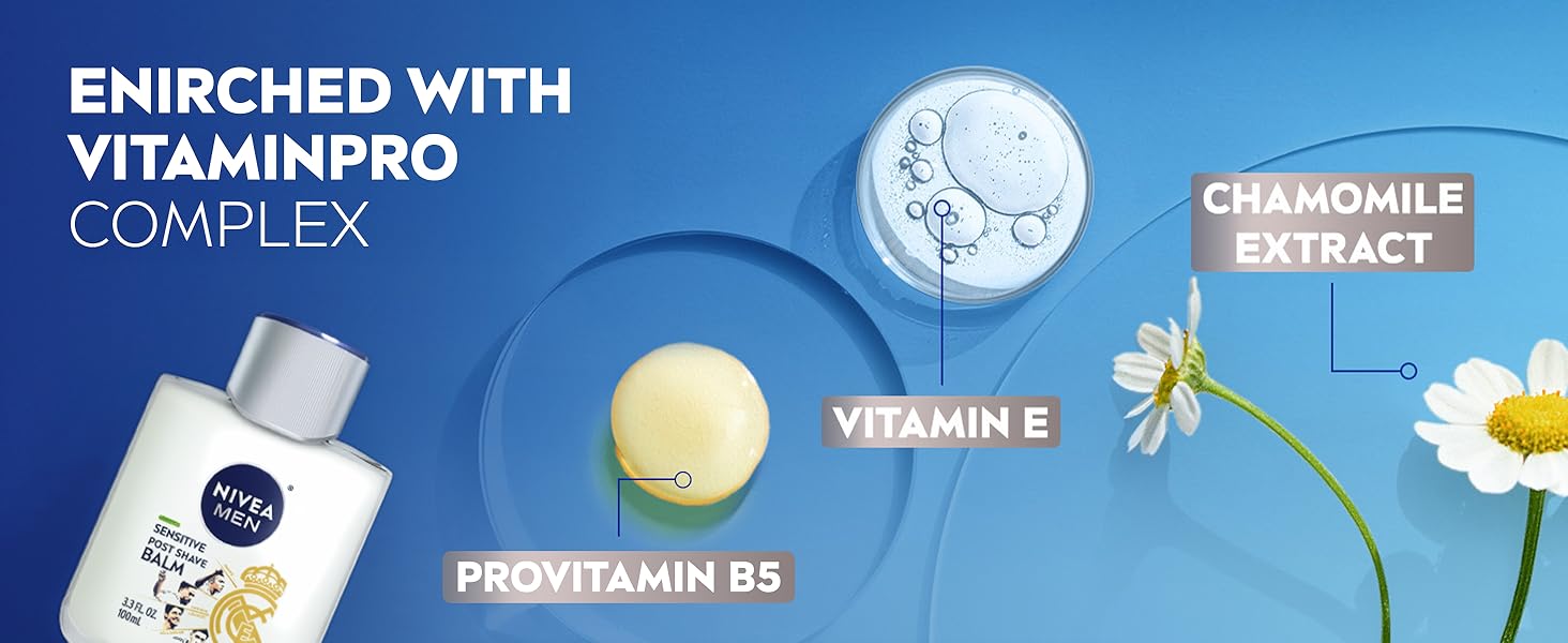 NIVEA Men_Real Madrid