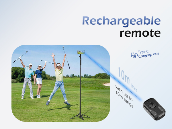 selfie stick tripod with remote
