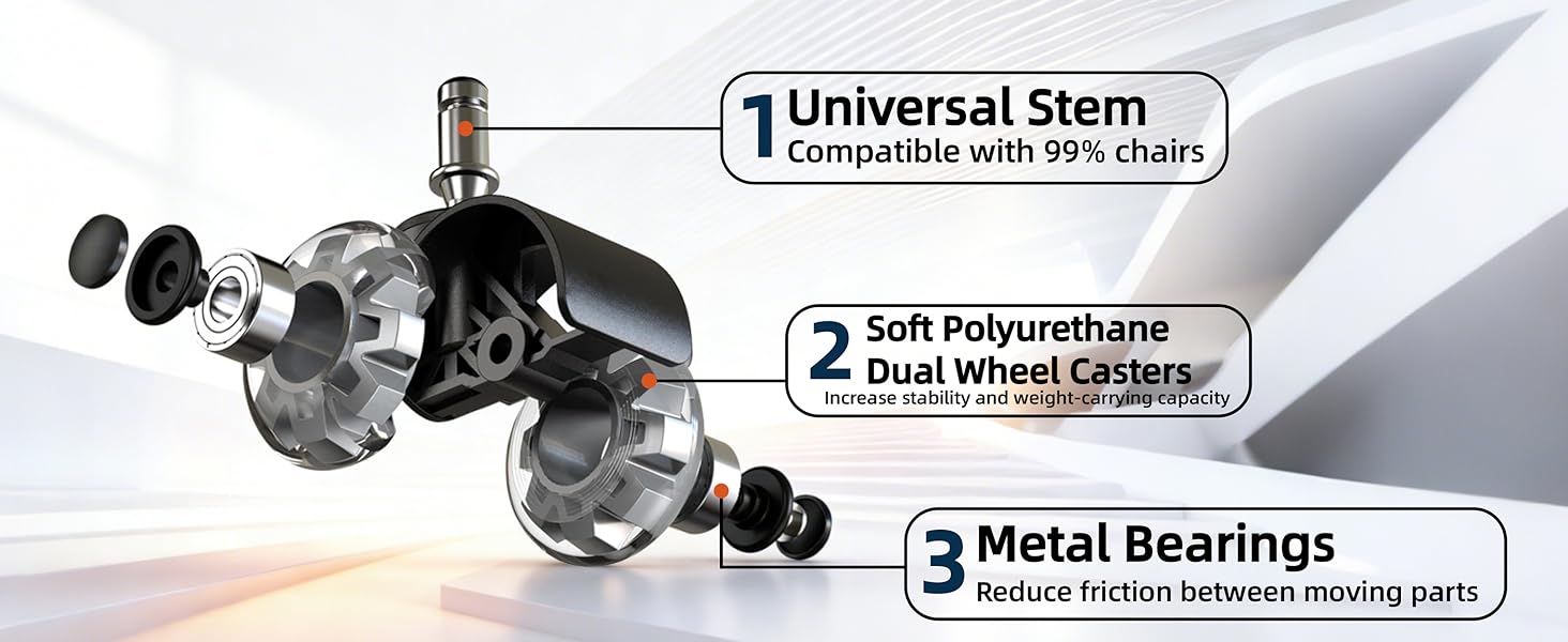 Universal Stem Size