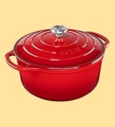 Cast Iron Dutch Oven