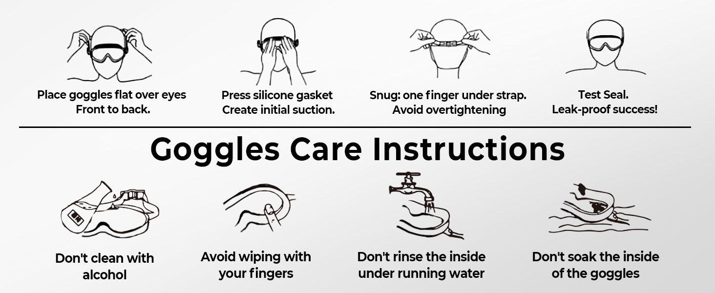 instructions